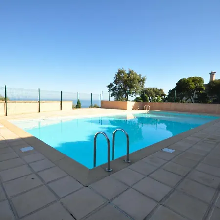 Lejlighed Les Jardins D'azur-3 By Interhome Cavalaire-sur-Mer