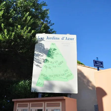 Lejlighed Les Jardins D'azur-3 By Interhome *