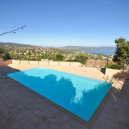 Lejlighed Les Jardins D'azur-3 By Interhome Cavalaire-sur-Mer