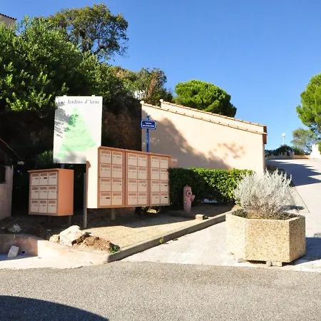 Les Jardins D'azur-3 By Interhome Lejlighed Cavalaire-sur-Mer