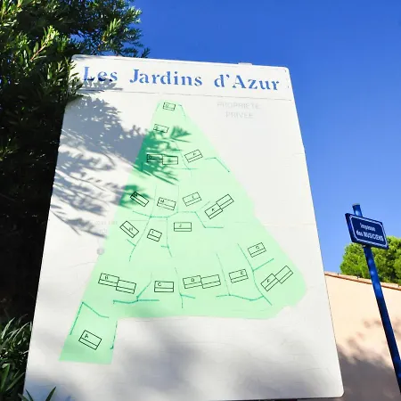 Les Jardins D'azur-3 By Interhome Lejlighed Cavalaire-sur-Mer