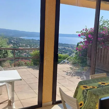 Lejlighed Les Jardins D'azur-3 By Interhome