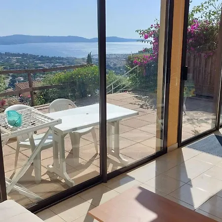 Lejlighed Les Jardins D'azur-3 By Interhome