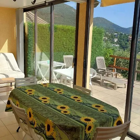 Les Jardins D'azur-3 By Interhome Lejlighed *