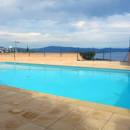 Les Jardins D'azur-3 By Interhome Cavalaire-sur-Mer