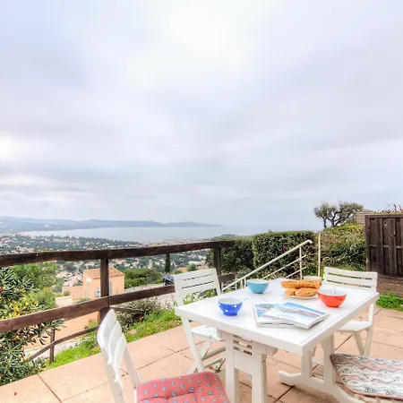 Les Jardins D'azur-3 By Interhome Lejlighed *