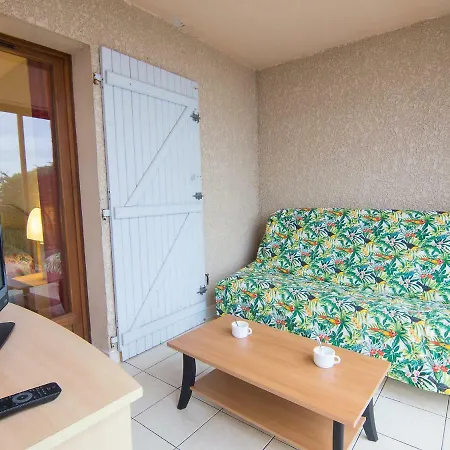 Lejlighed Les Jardins D'azur-3 By Interhome Cavalaire-sur-Mer