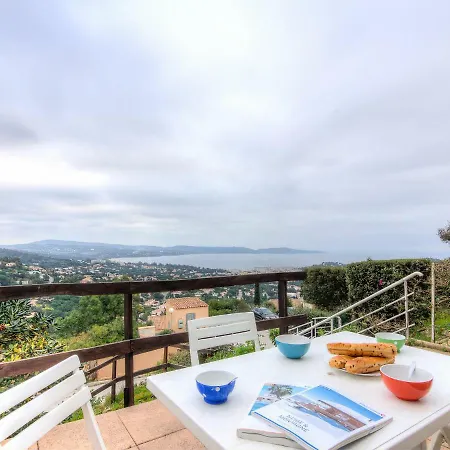 Lejlighed Les Jardins D'azur-3 By Interhome *